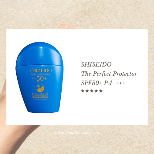 ครีมกันแดดหน้า SHISEIDO The Perfect Protector