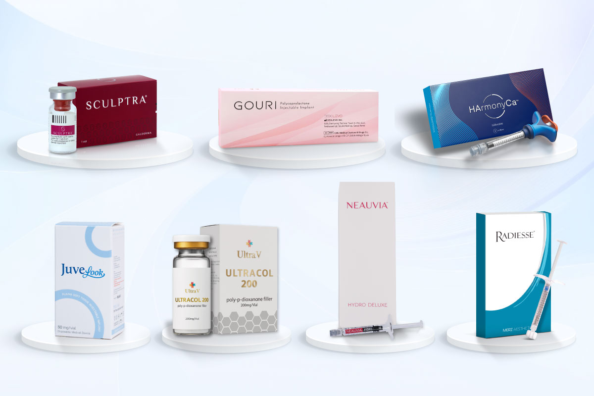 Collagen Biostimulator ดูแลผิวผสม